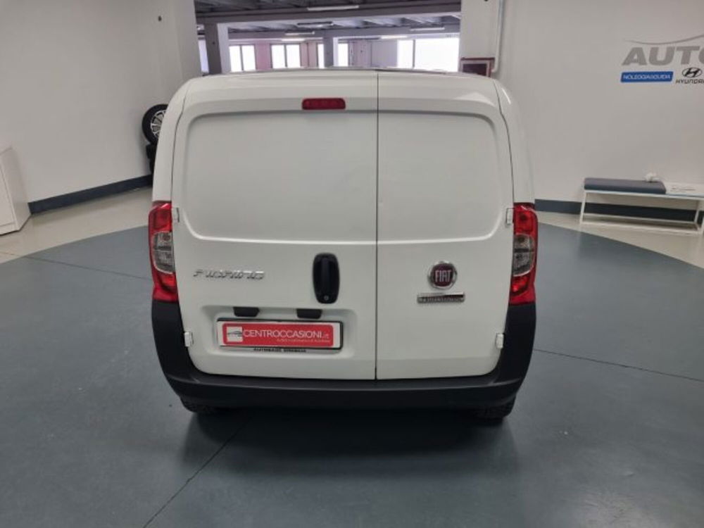 Fiat Fiorino usata a Brescia (6)