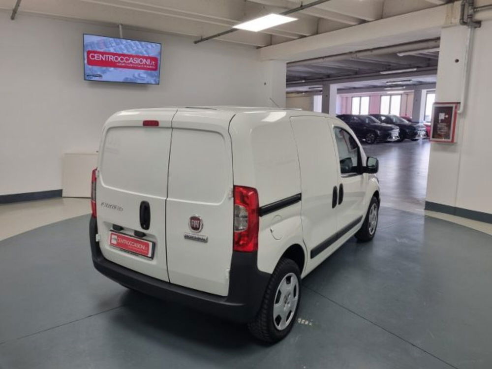 Fiat Fiorino usata a Brescia (7)