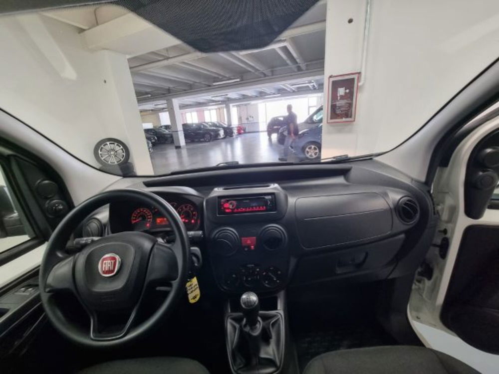 Fiat Fiorino usata a Brescia (8)