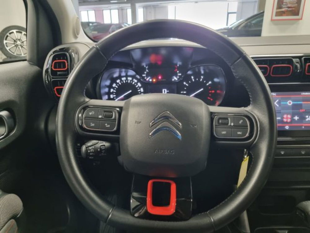 Citroen C3 Aircross usata a Brescia (13)