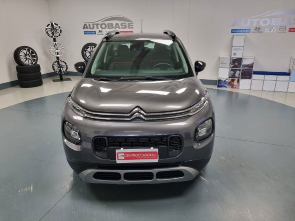 Citroen C3 Aircross usata a Brescia (2)