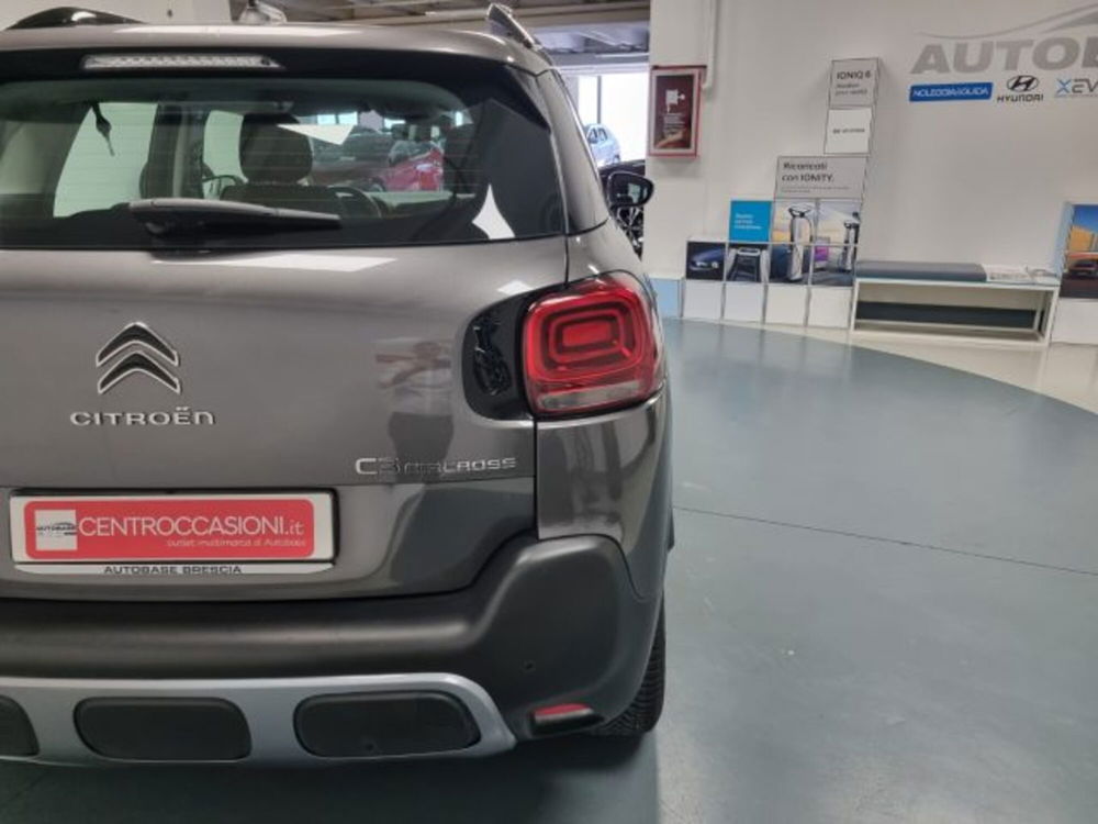 Citroen C3 Aircross usata a Brescia (20)