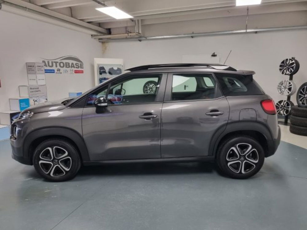 Citroen C3 Aircross BlueHDi 110 S&S Feel  del 2021 usata a Brescia (4)