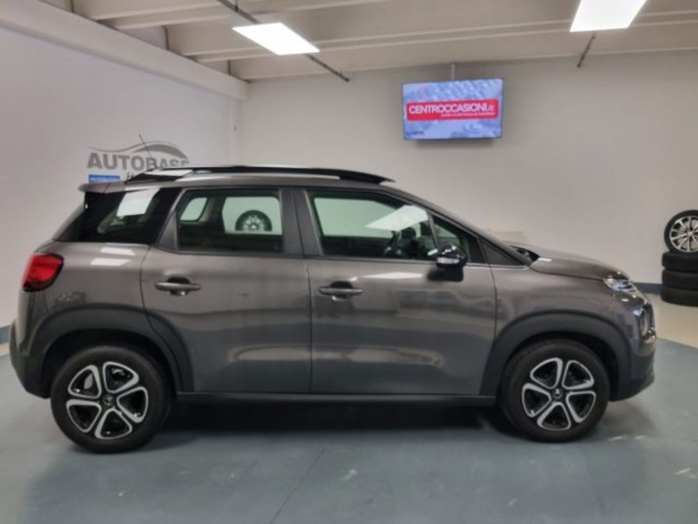 Citroen C3 Aircross BlueHDi 110 S&S Feel  del 2021 usata a Brescia (5)