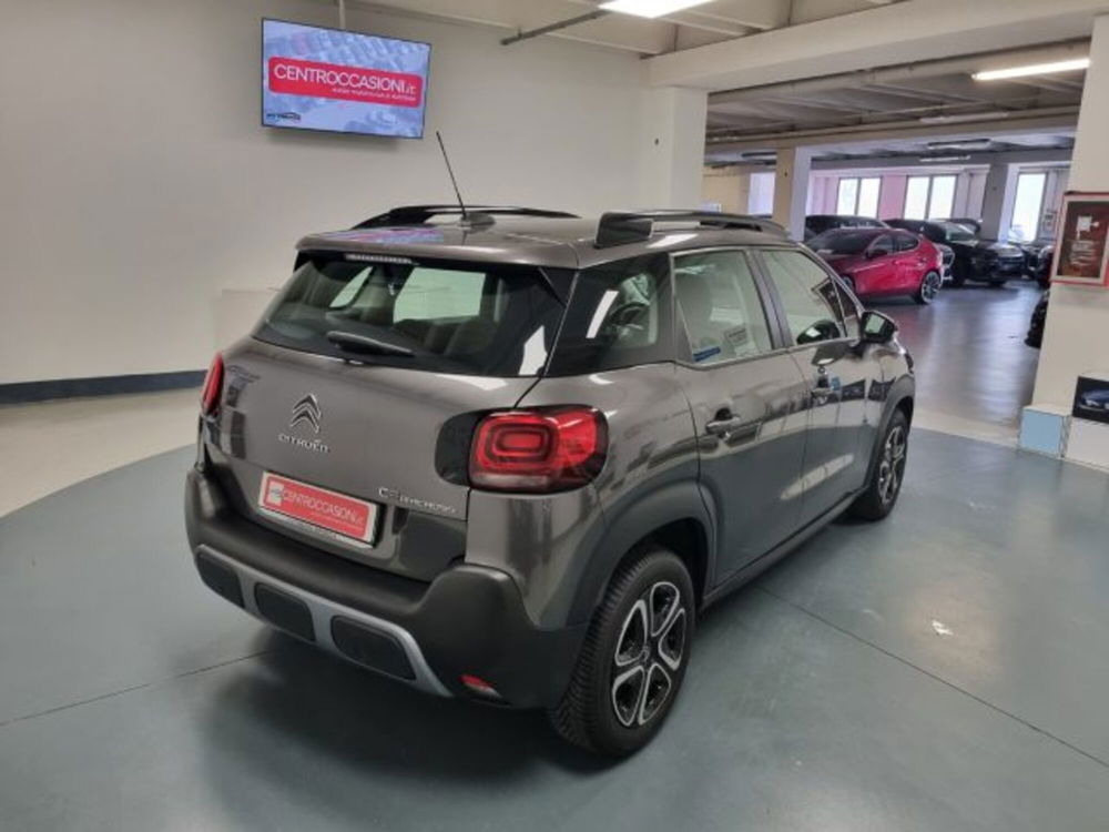 Citroen C3 Aircross usata a Brescia (7)