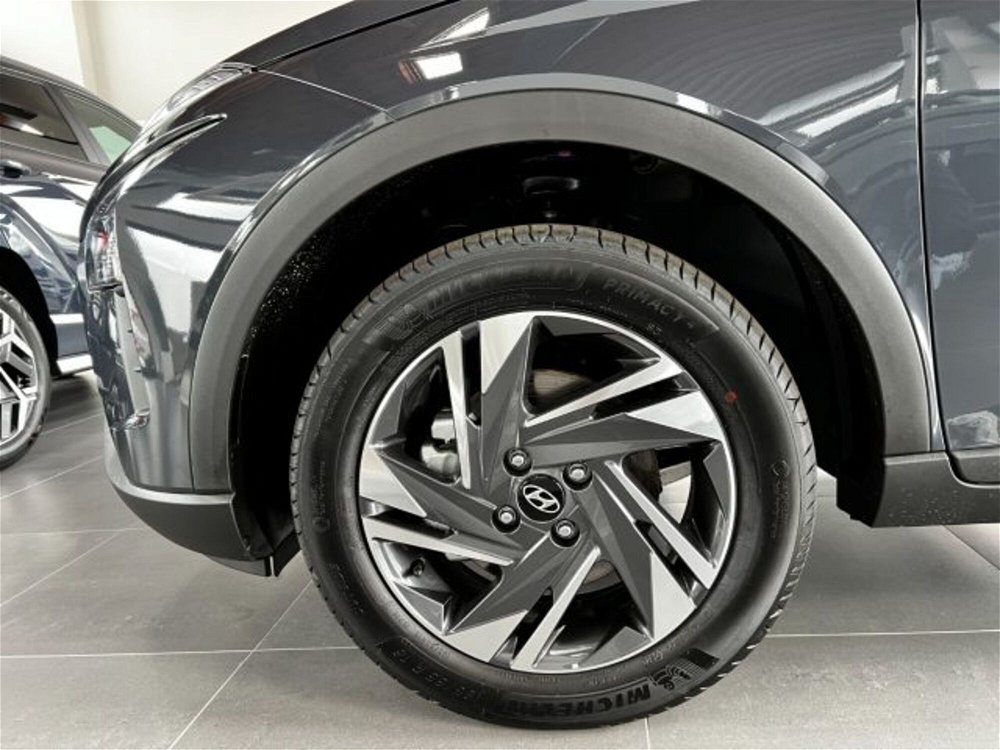 Hyundai Bayon 1.2 mpi Xline nuova a Brescia (5)