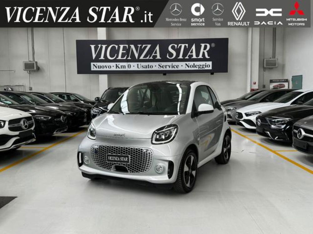 smart Fortwo usata a Vicenza