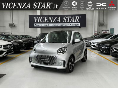 smart Fortwo EQ Passion  del 2023 usata a Altavilla Vicentina