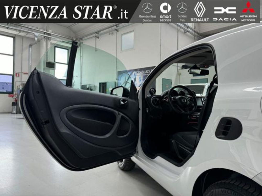 smart Fortwo usata a Vicenza (16)