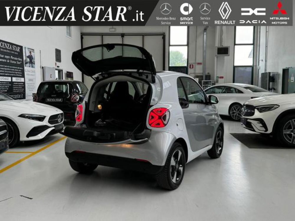 smart Fortwo usata a Vicenza (17)