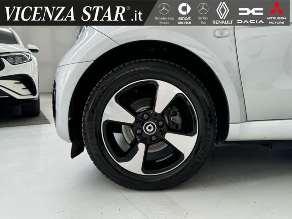 smart Fortwo usata a Vicenza (5)