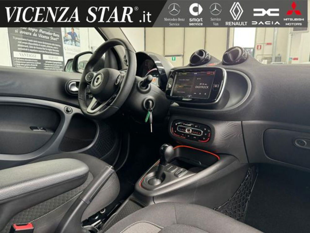 smart Fortwo usata a Vicenza (9)