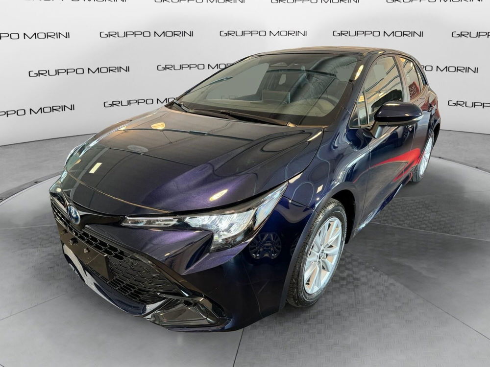 Toyota Corolla nuova a Modena