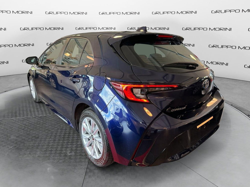 Toyota Corolla nuova a Modena (7)