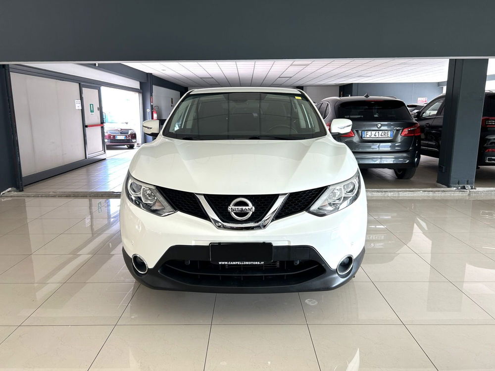 Nissan Qashqai usata a Ferrara (2)