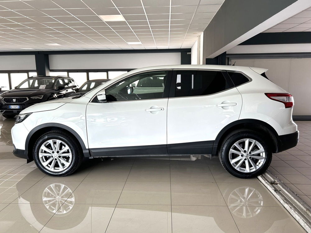 Nissan Qashqai usata a Ferrara (6)