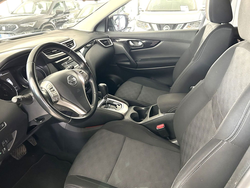 Nissan Qashqai usata a Ferrara (8)