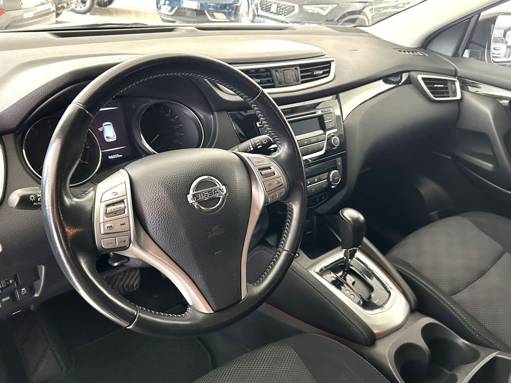 Nissan Qashqai usata a Ferrara (9)