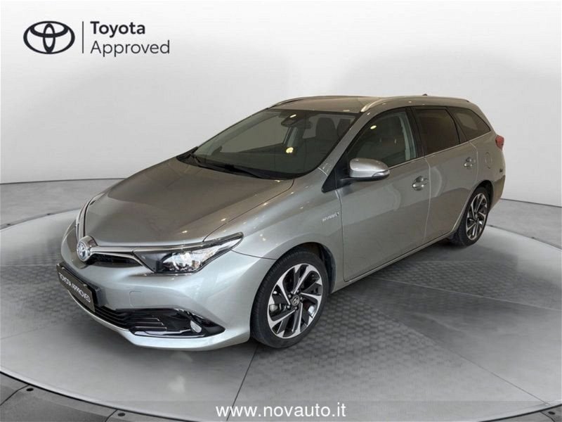 Toyota Auris 1.3 Active del 2016 usata a Varese
