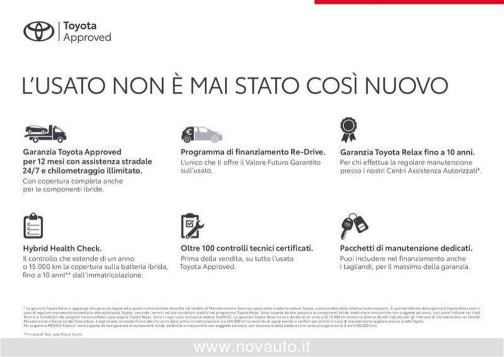 Toyota Auris 1.3 Active del 2016 usata a Varese (2)