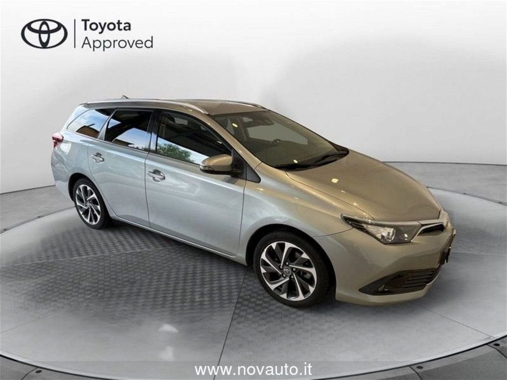 Toyota Auris 1.3 Active del 2016 usata a Varese (5)
