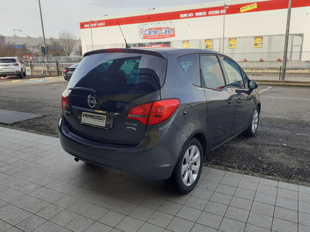 Opel Meriva usata a Piacenza (7)