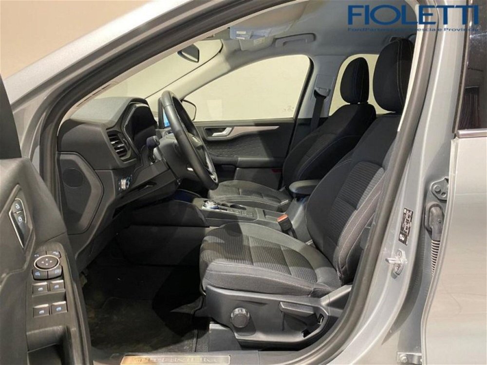 Ford Kuga 2.5 Plug In Hybrid 225 CV CVT 2WD Titanium  del 2020 usata a Concesio (3)