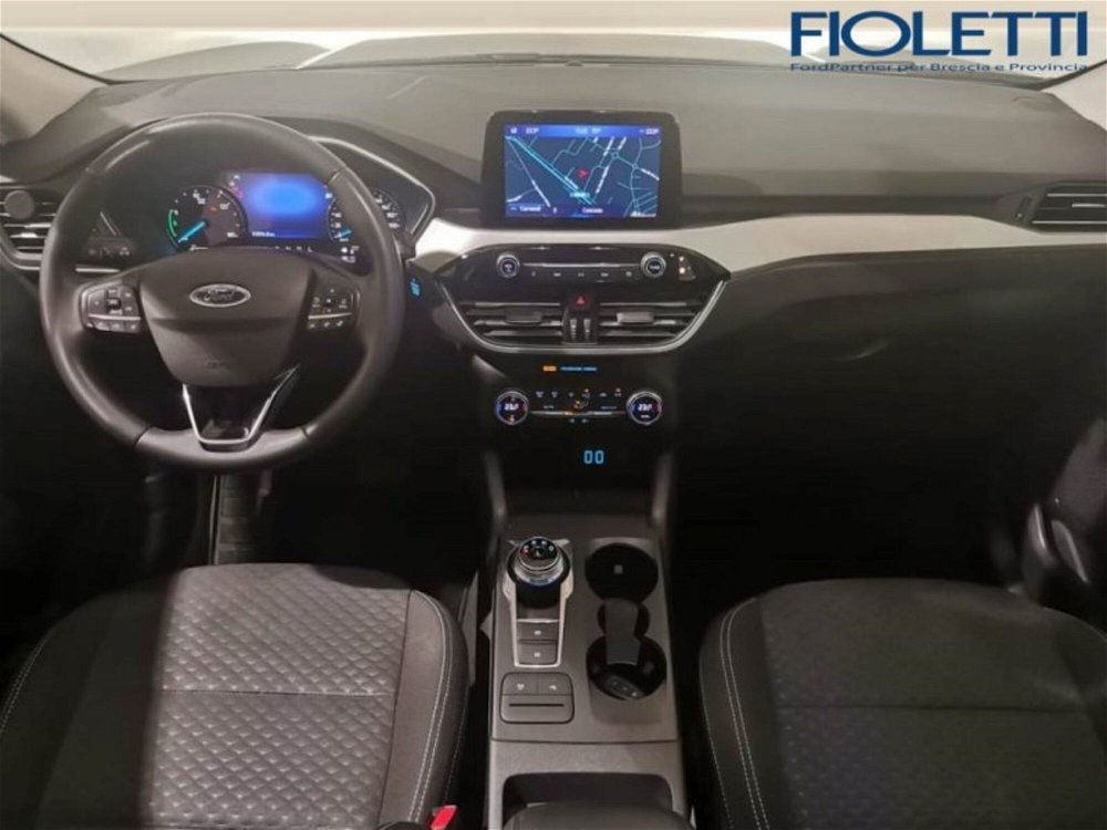 Ford Kuga 2.5 Full Hybrid 190 CV CVT 2WD del 2021 usata a Brescia (5)