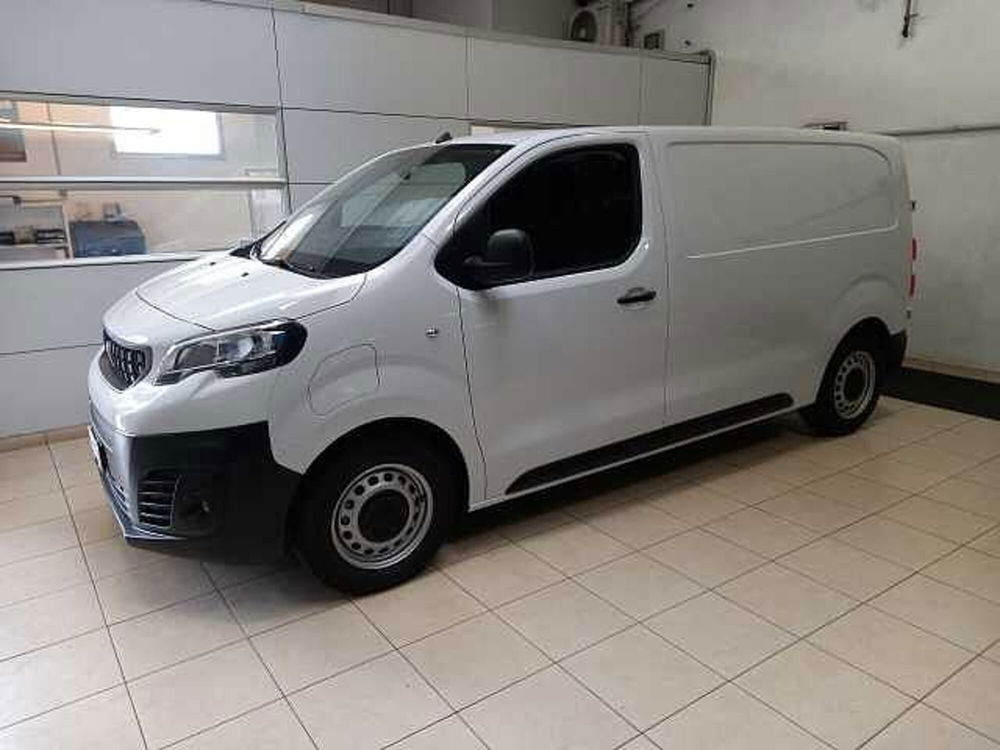 Peugeot e-Expert Furgone 50kW PL-TN Furgone Premium Standard  nuova a Saronno (4)