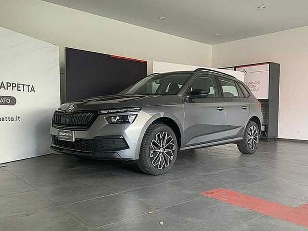 Skoda Kamiq usata a Cosenza (2)