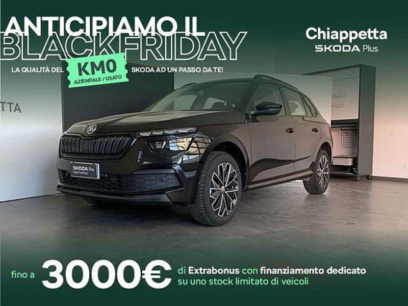 Skoda Kamiq 1.0 TSI 110 CV DSG Style del 2023 usata a Rende