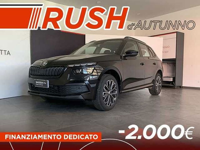 Skoda Kamiq 1.0 TSI 110 CV DSG Style del 2023 usata a Rende