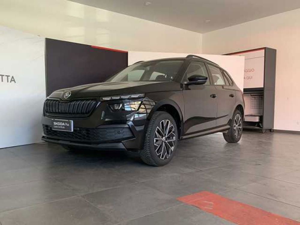 Skoda Kamiq 1.0 TSI 110 CV Style del 2023 usata a Rende