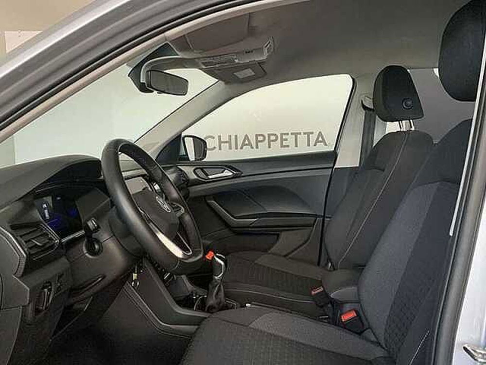 Volkswagen T-Cross usata a Cosenza (19)