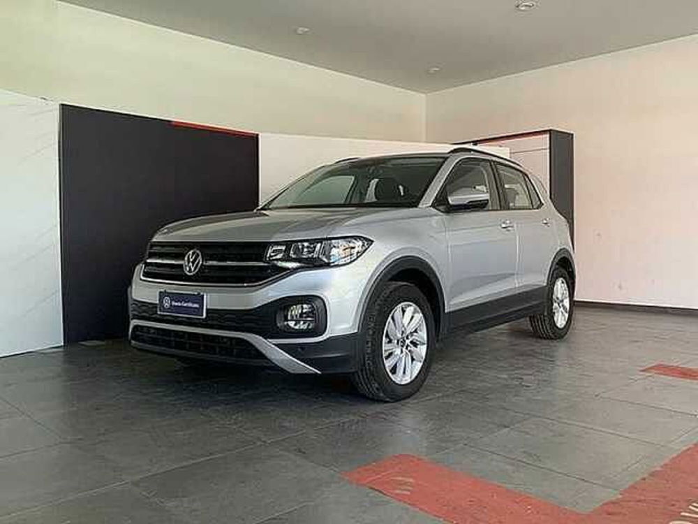 Volkswagen T-Cross usata a Cosenza (2)