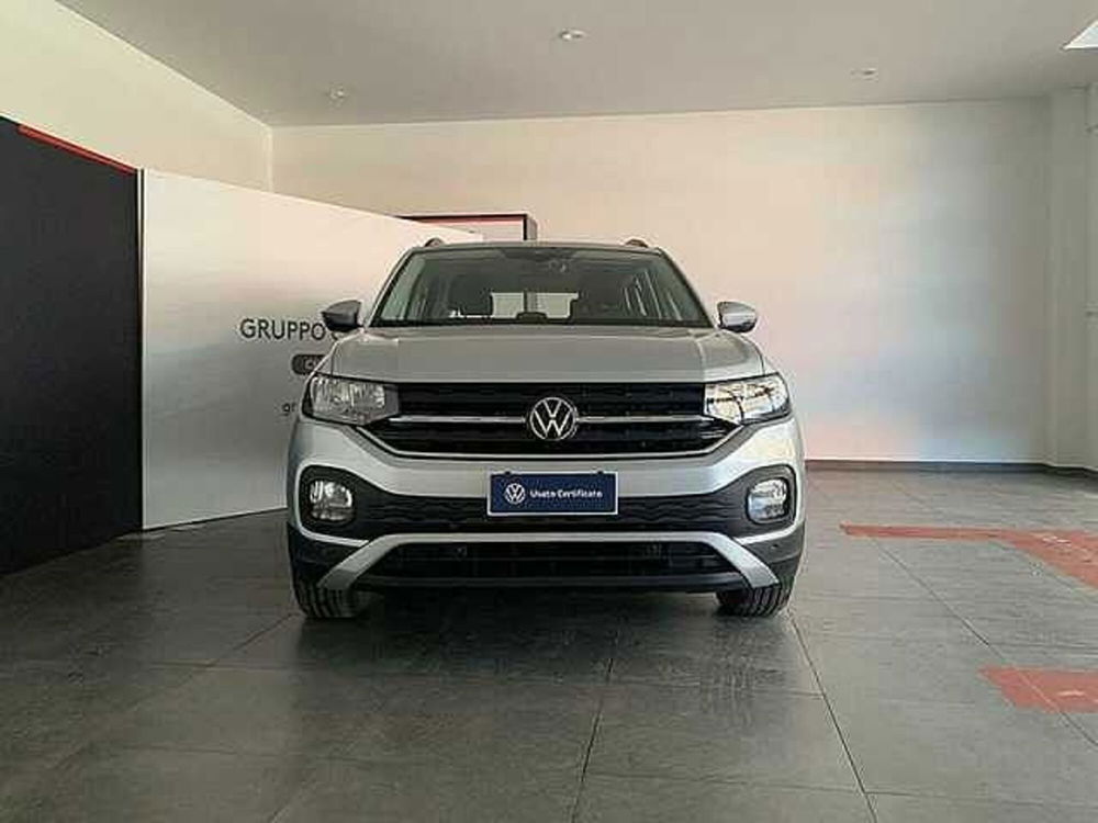 Volkswagen T-Cross usata a Cosenza (4)