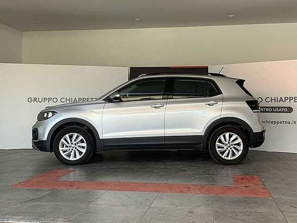 Volkswagen T-Cross usata a Cosenza (5)