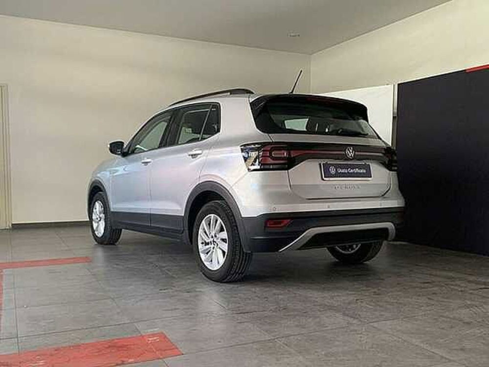 Volkswagen T-Cross usata a Cosenza (7)