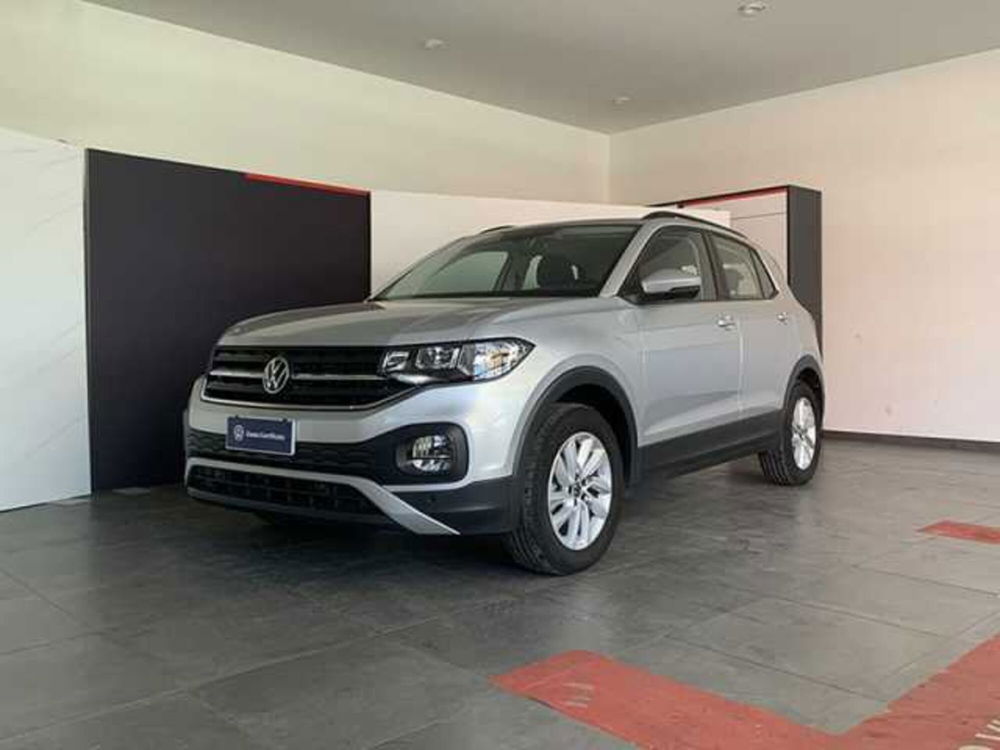 Volkswagen T-Cross usata a Cosenza