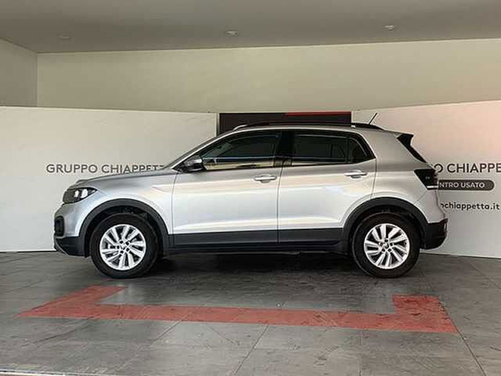 Volkswagen T-Cross usata a Cosenza (6)