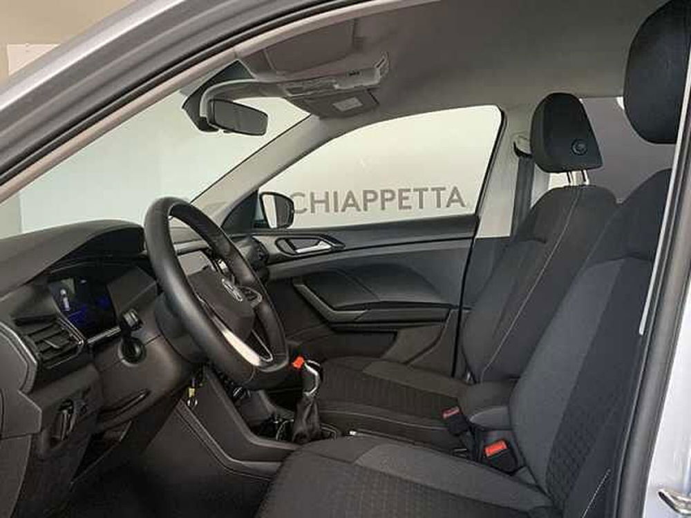 Volkswagen T-Cross usata a Cosenza (16)