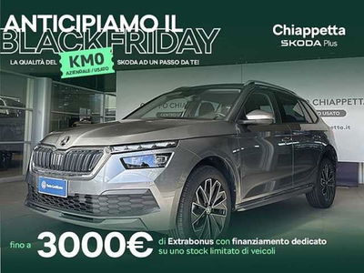 Skoda Kamiq 1.0 TSI 110 CV DSG Style del 2022 usata a Rende