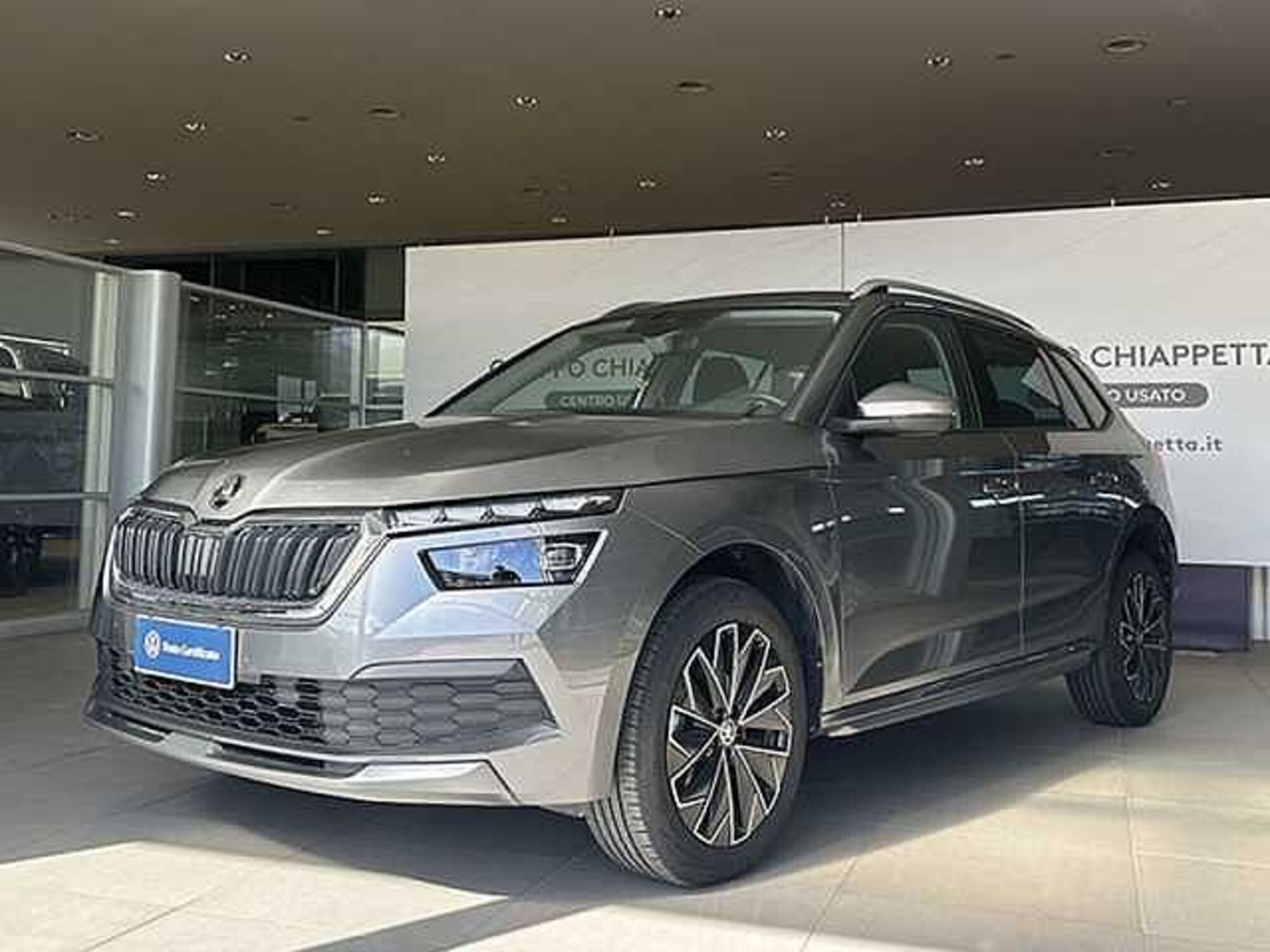 Skoda Kamiq 1.0 TSI 110 CV DSG Style del 2022 usata a Rende