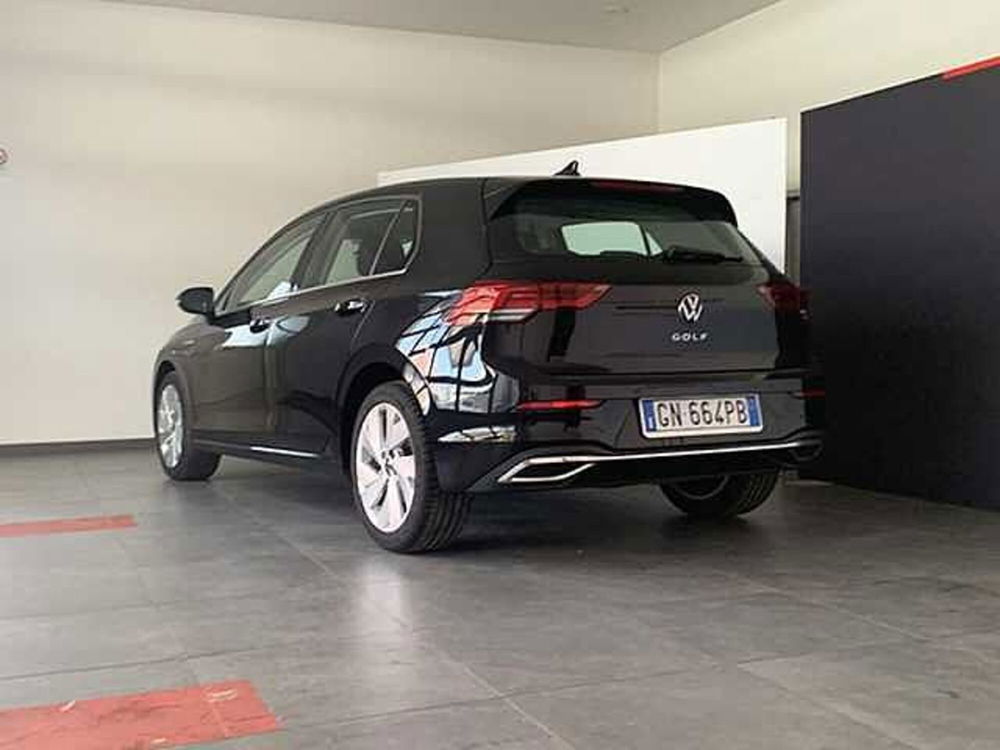 Volkswagen Golf usata a Cosenza (4)