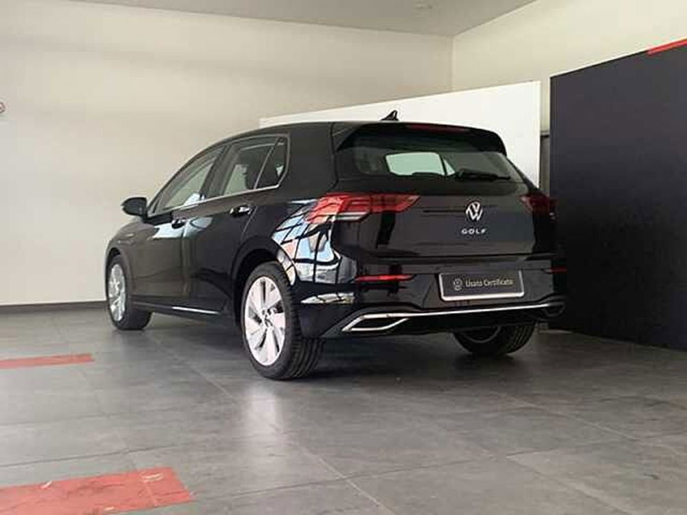 Volkswagen Golf usata a Cosenza (5)