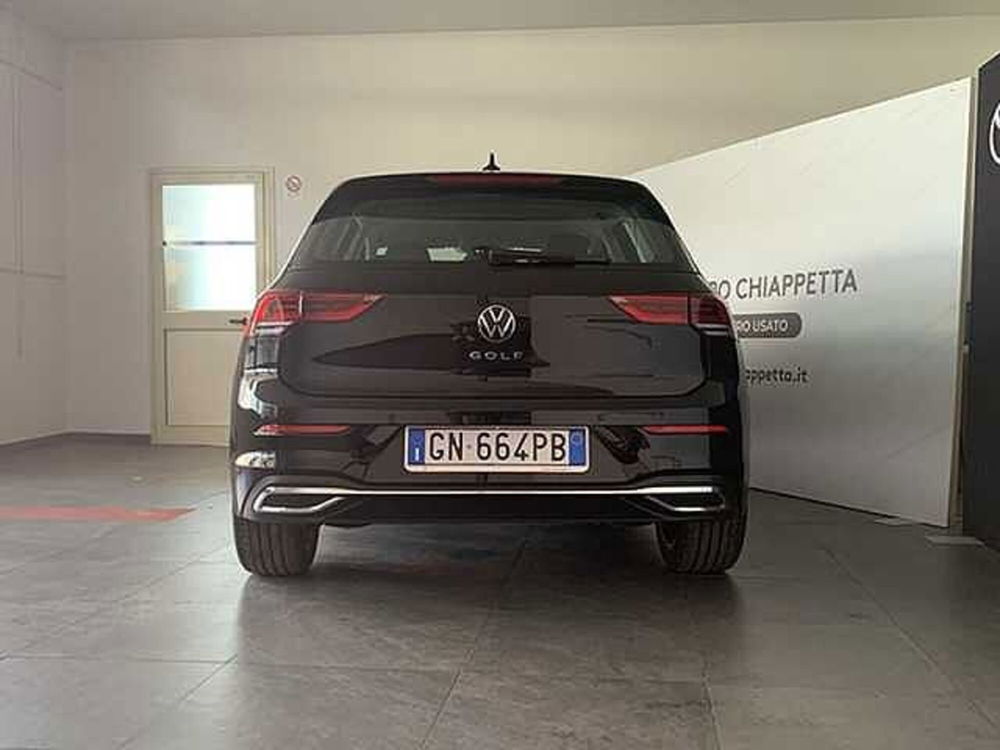 Volkswagen Golf usata a Cosenza (7)