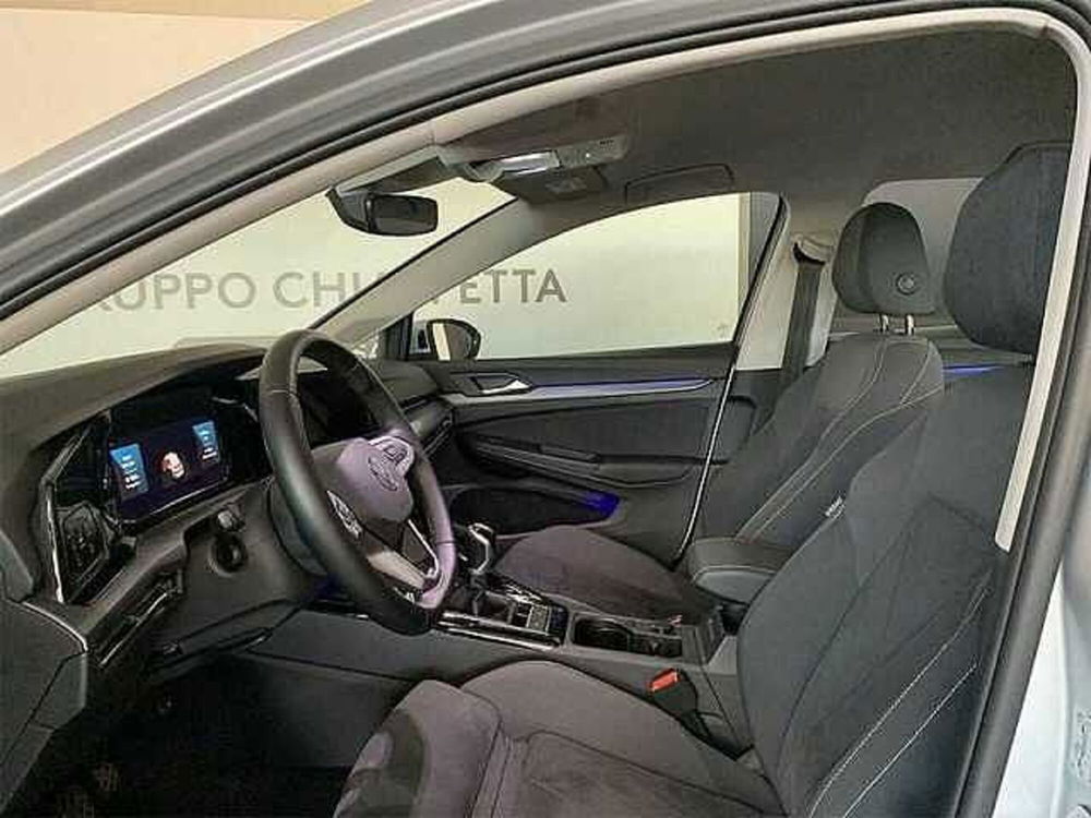 Volkswagen Golf usata a Cosenza (17)