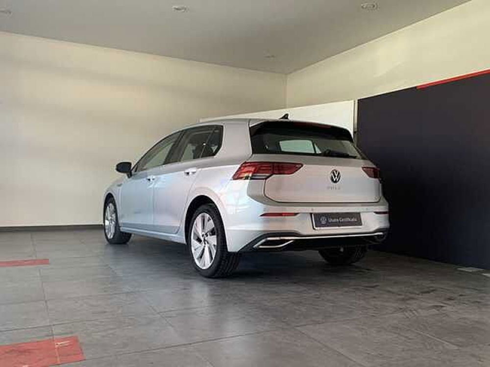 Volkswagen Golf usata a Cosenza (4)