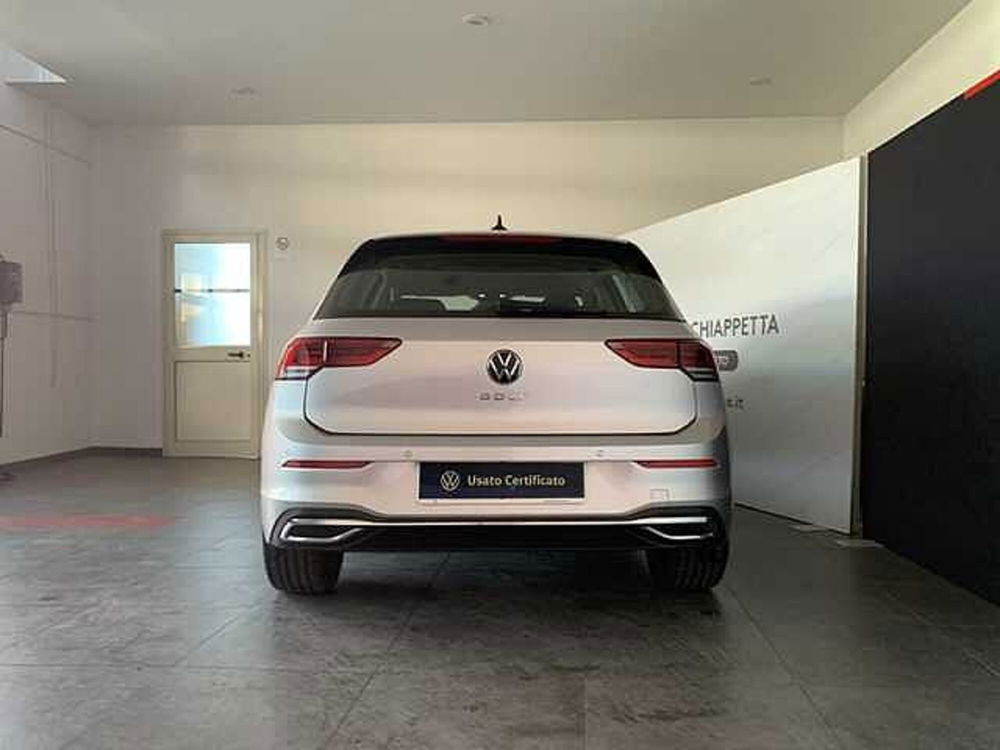 Volkswagen Golf usata a Cosenza (5)