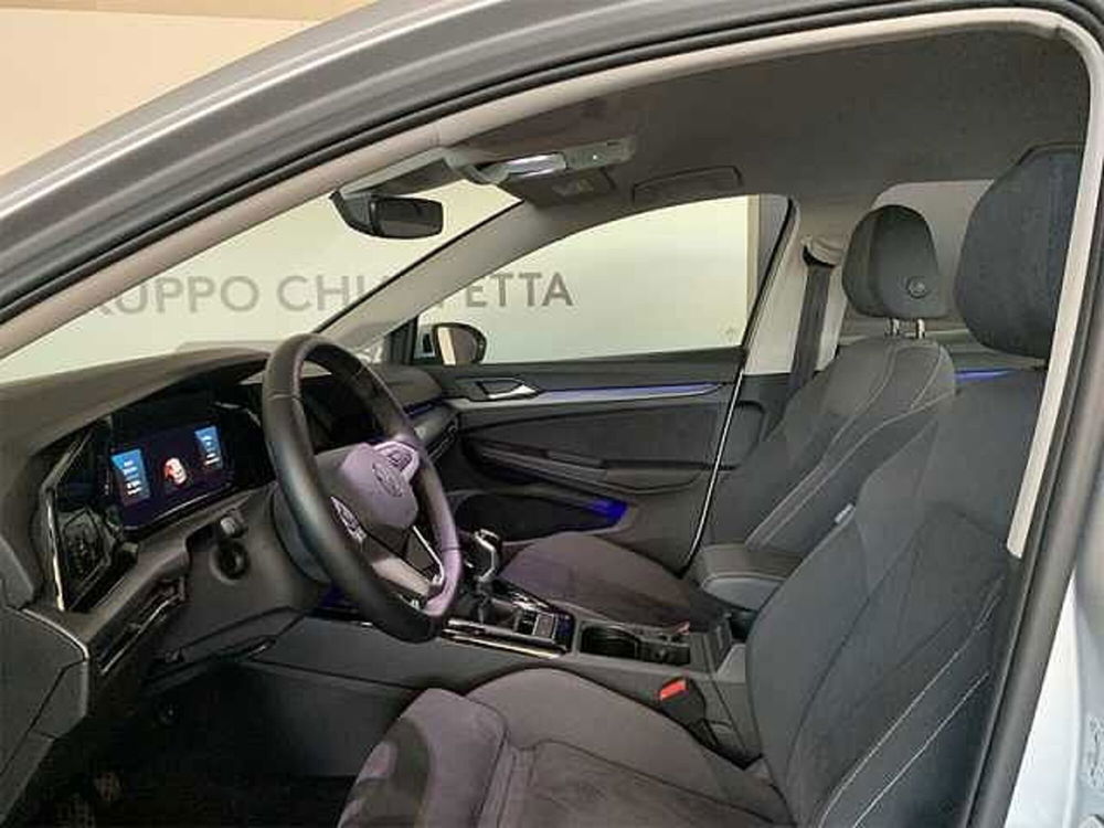 Volkswagen Golf usata a Cosenza (9)